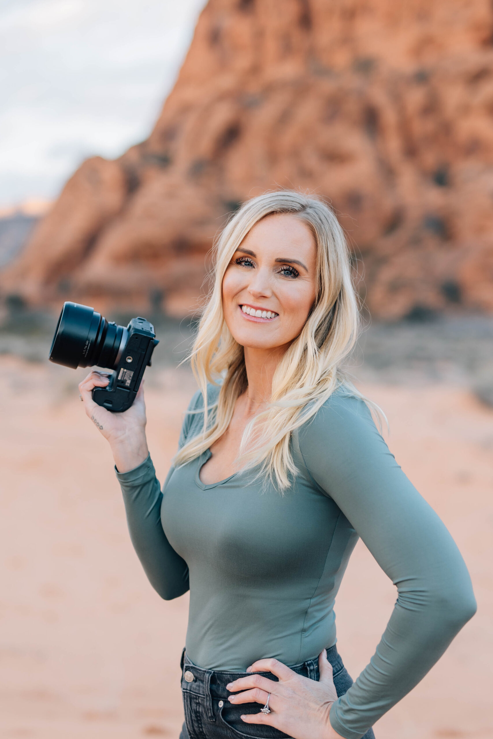 Becoming a Utah Photographer