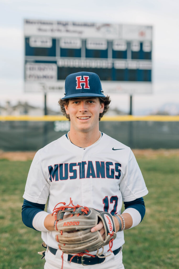 Check out this senior session with baseball players from Herriman High School.